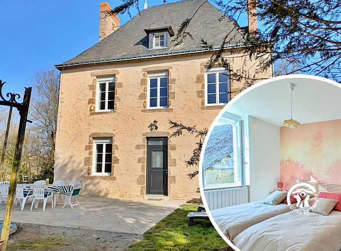 GÎTE DE L'ECUREUIL, JUSQU'À 8 PERSONNES