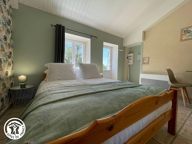 LE COCON, DOMAINE DE LA HOUBLETTE