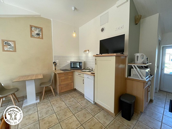 LE COCON, DOMAINE DE LA HOUBLETTE