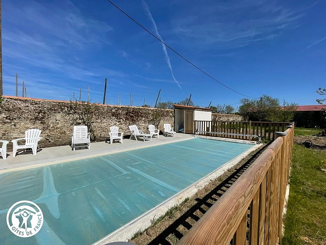 LE COCON, DOMAINE DE LA HOUBLETTE