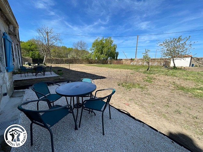 LE COCON, DOMAINE DE LA HOUBLETTE