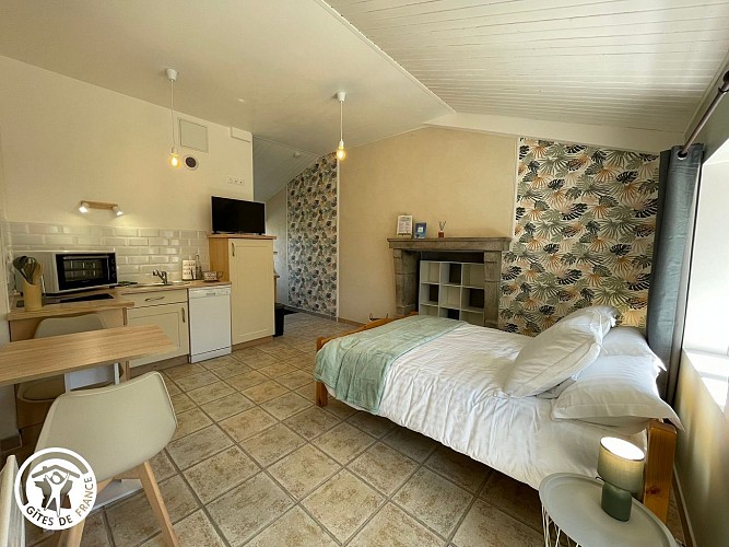 LE COCON, DOMAINE DE LA HOUBLETTE