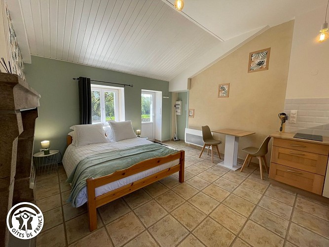 LE COCON, DOMAINE DE LA HOUBLETTE