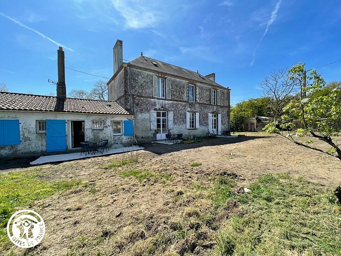 LE COCON, DOMAINE DE LA HOUBLETTE