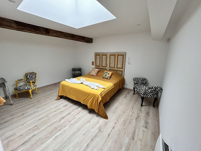 Chambres d'Hôtes La Grange du Pa de la Grolle - Renard