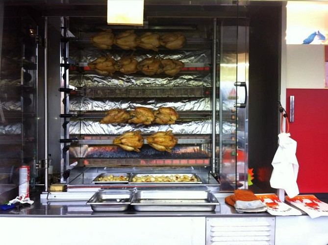 La Ronde des Poulets