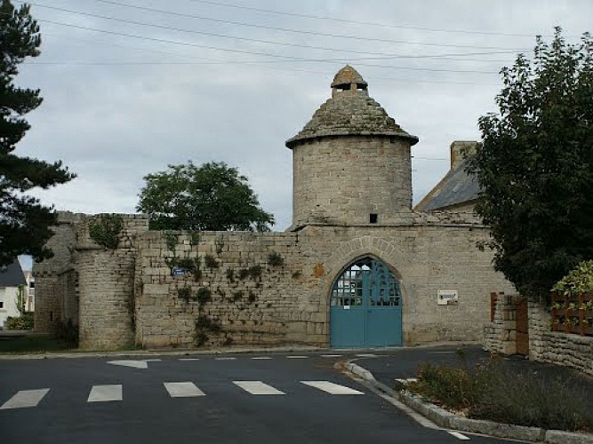 Chateau de Kergoz