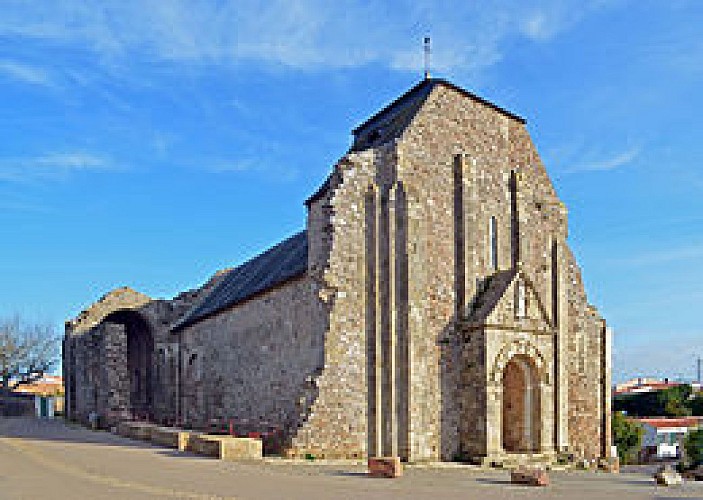 Eglise de BREM