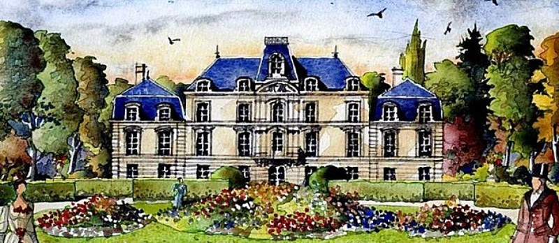 Le Château de La Lande