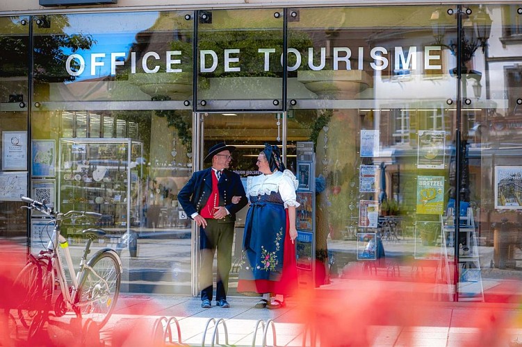 Office de Tourisme Région de Molsheim-Mutzig