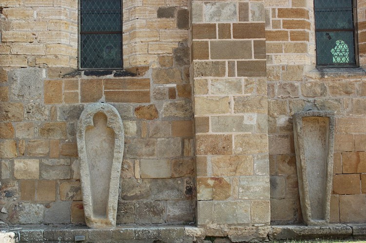 les sarcophages inconnus