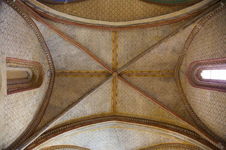 Cistercian Abbey of Boulaur
