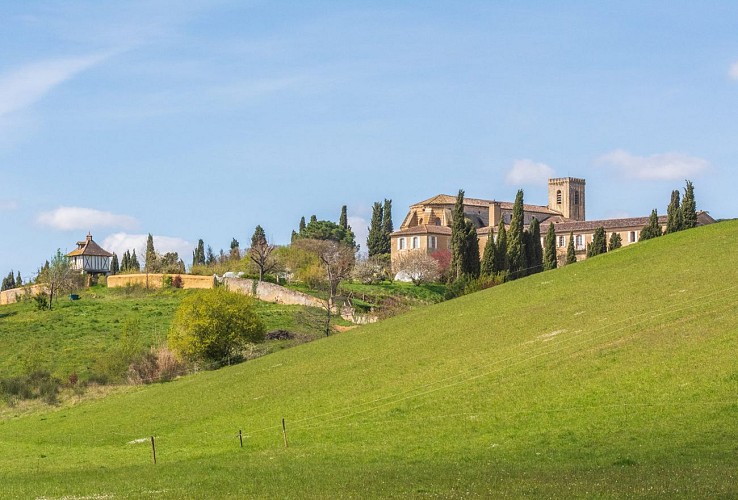 Cistercian Abbey of Boulaur