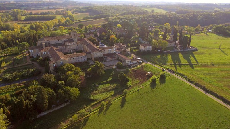 Abbaye Cistercienne de Boulaur