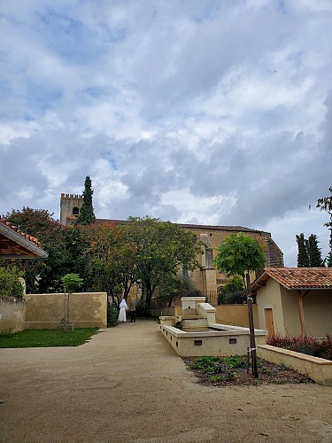 Abbaye Cistercienne de Boulaur