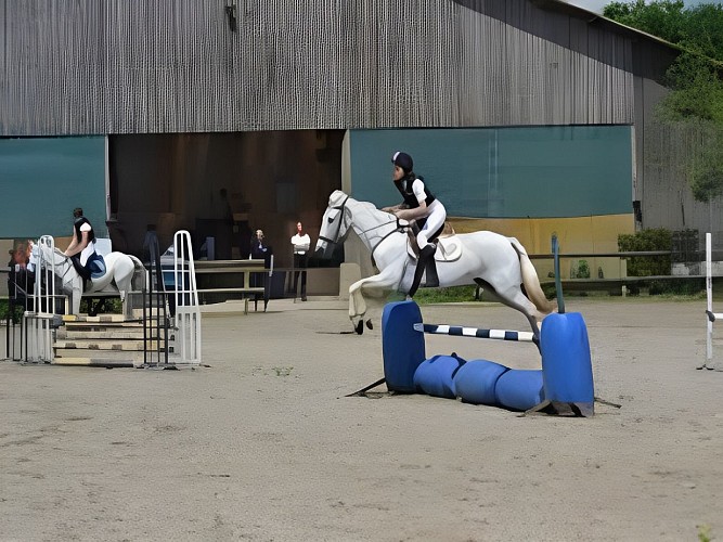 Centre Equestre Auquainville