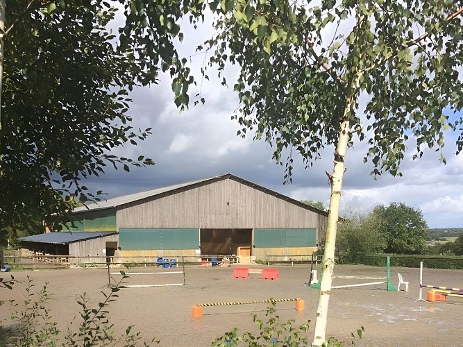 Centre Equestre Auquainville