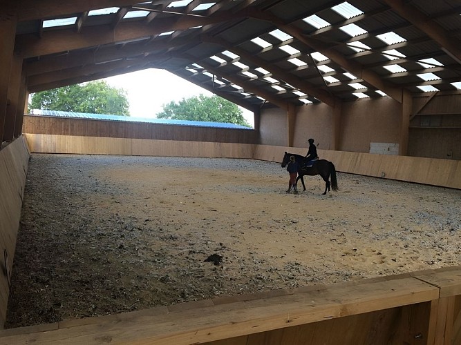 Centre Equestre Auquainville