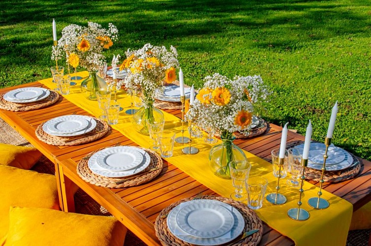 Le temps d'un pic nic 2