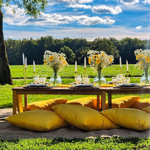 Le temps d'un pic nic 5