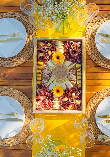 Le temps d'un pic nic 8