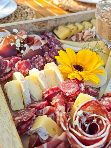 Le temps d'un pic nic expérience unique originale