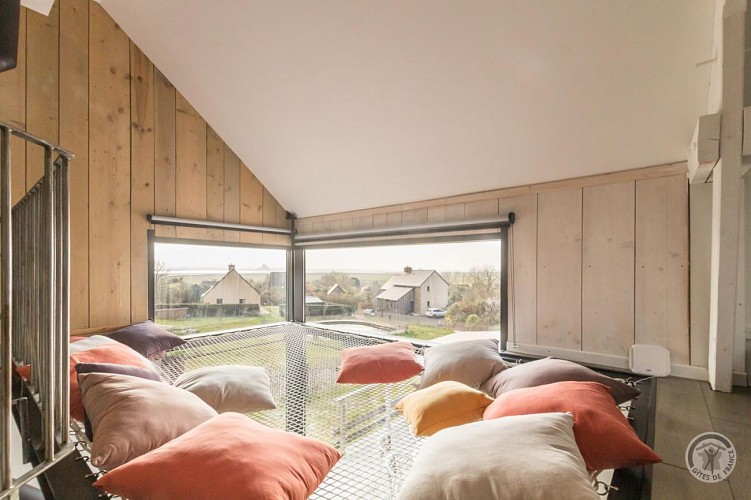 Gîtes de France G1221 : Au Bon Coin de la Baie