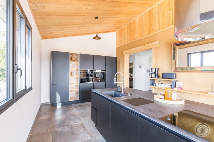 Gîtes de France G1221 : Au Bon Coin de la Baie