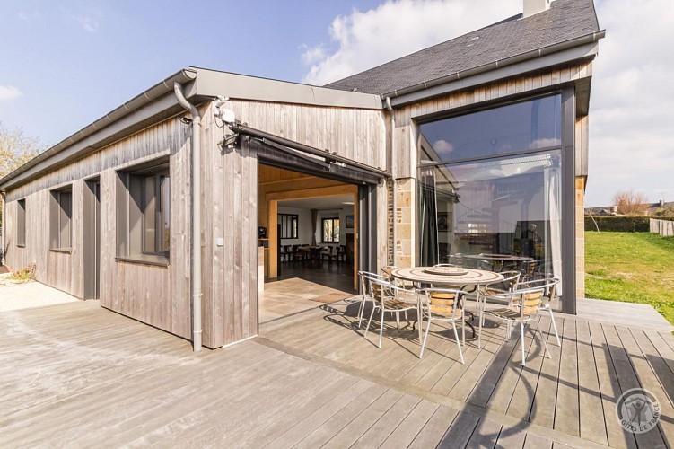 Gîtes de France G1221 : Au Bon Coin de la Baie