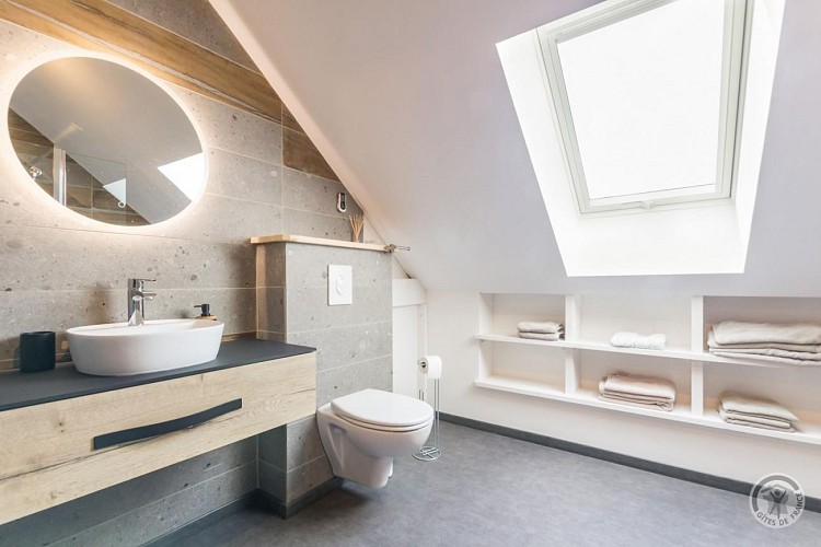 Gîtes de France G1221 : Au Bon Coin de la Baie