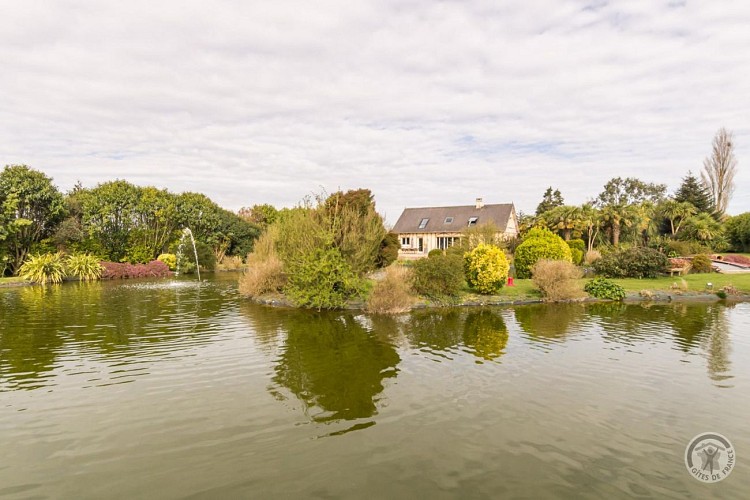 Gîtes de France G333310 : Domaine du D Day