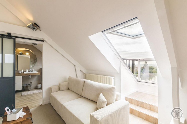 Gîtes de France G333310 : Domaine du D Day