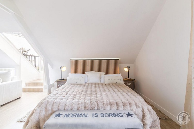 Gîtes de France G333310 : Domaine du D Day