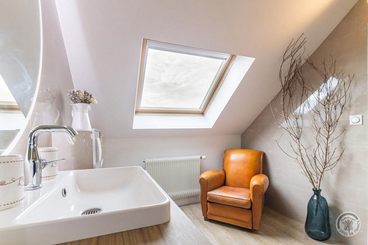 Gîtes de France G333310 : Domaine du D Day