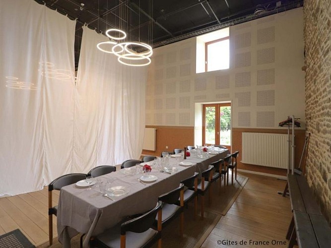 Les Loges de la Boderie