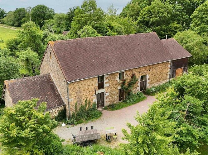 Les Loges de la Boderie