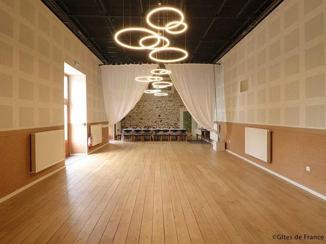 Les Loges de la Boderie