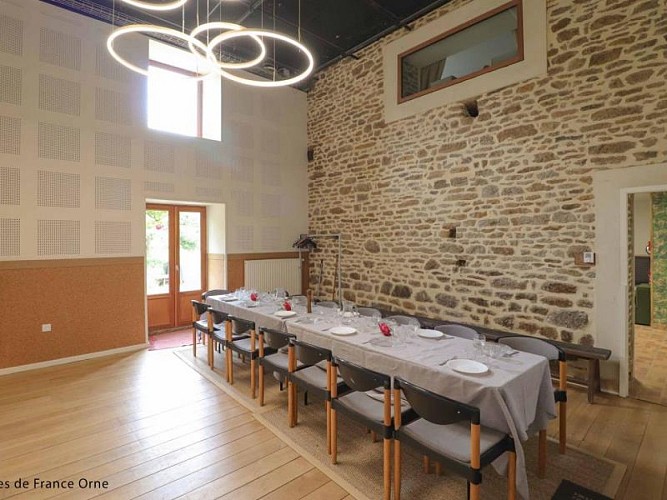 Les Loges de la Boderie