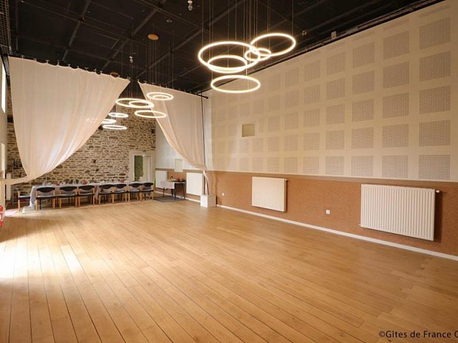 Les Loges de la Boderie