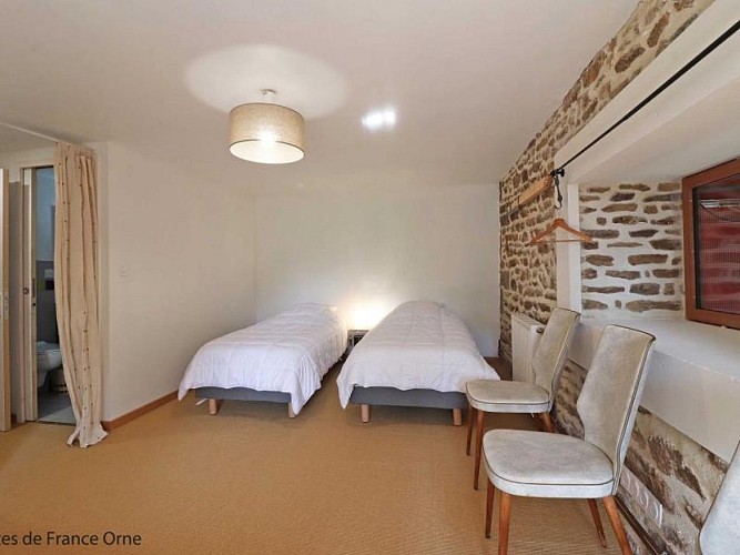 Les Loges de la Boderie