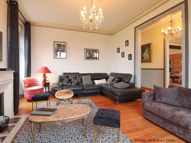 Gîte Maison de Mme Berthemet