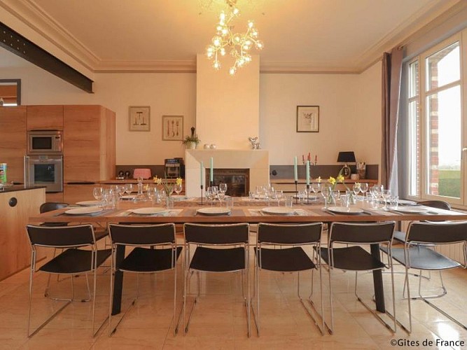 Gîte Maison de Mme Berthemet