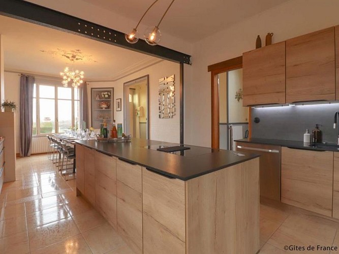 Gîte Maison de Mme Berthemet