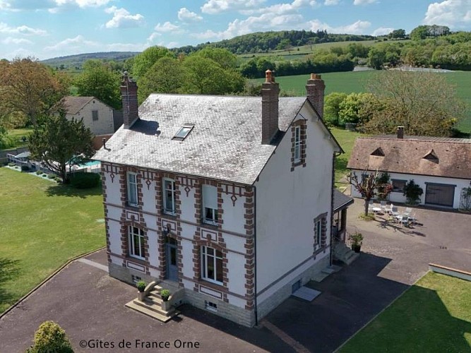 Maison de Mme Berthemet