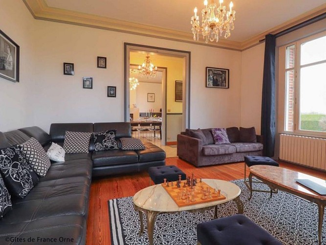 Maison de Mme Berthemet