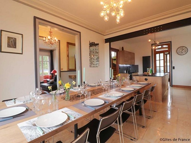 Maison de Mme Berthemet