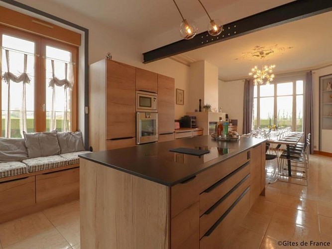 Maison de Mme Berthemet