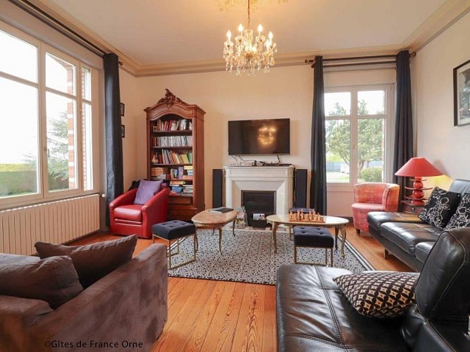 Gîte Maison de Mme Berthemet