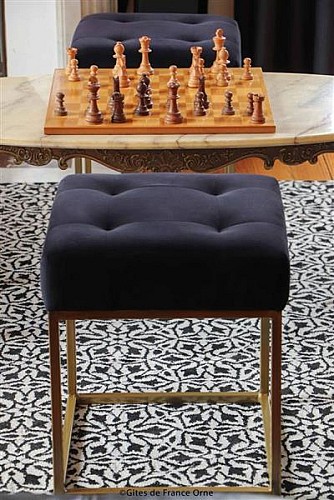 Gîte Maison de Mme Berthemet