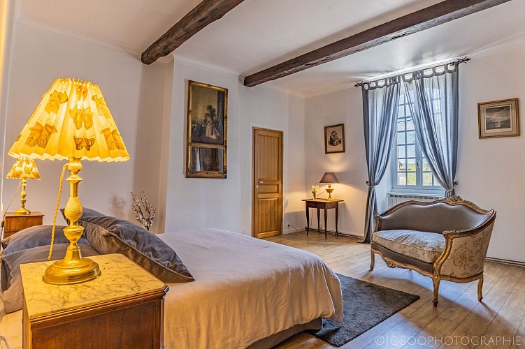 3. Chambre perle-Ostal Cassinia